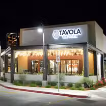 A photo of TAVOLA TRATTORIA restaurant