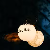 A photo of Chez Noir restaurant