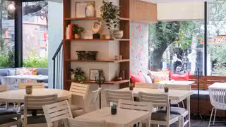 Een foto van restaurant Cafe C -Napoles