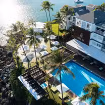 A photo of Coral Sea Pavilion restaurant