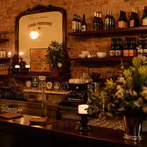 A photo of Lion and Wombat restaurant