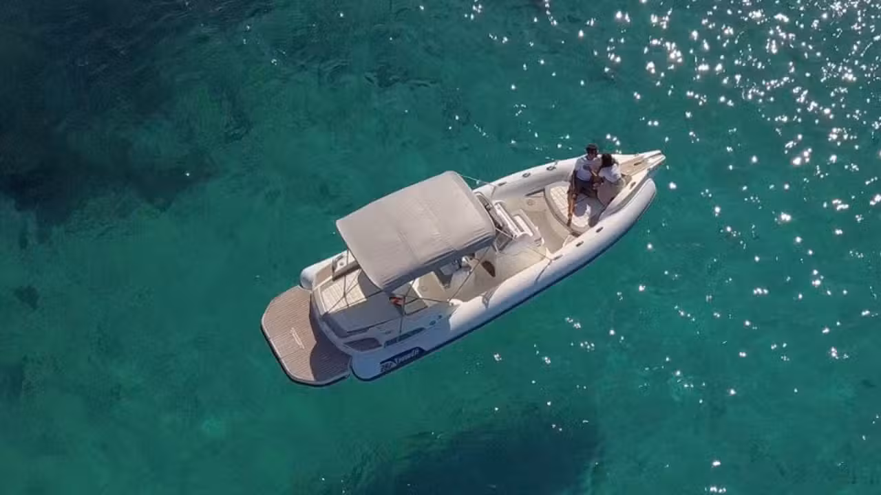 Viajes en Barco - Lago Resort, Ciudadela de Menorca, Islas Baleares