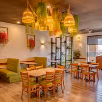 Una foto del restaurante Cilantro Latin Fusion