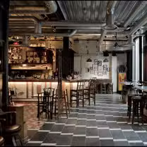 A photo of Dishoom - Shoreditch restaurant