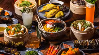 Een foto van restaurant Lucky Tiger