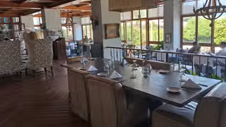 A photo of La Luz - Hotel Alta Las Palomas restaurant