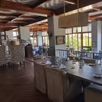 Een foto van restaurant La Luz - Hotel Alta Las Palomas