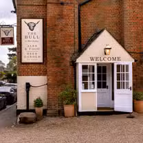 A photo of The Bull Inn restaurant