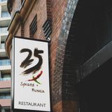 Cover image for 25 Spices Hunan