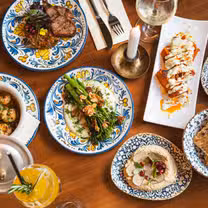 A photo of Levante Mezze Bar & Restaurant - Glockenbach restaurant