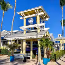 A photo of Backwater Jack's at Bonita Bay Marina restaurant