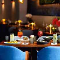 A photo of Anna & Paul restaurant