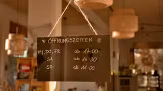 A photo of Butter & Blume restaurant