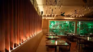 Una foto del restaurante Santaella