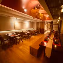 A photo of TooHot restaurant
