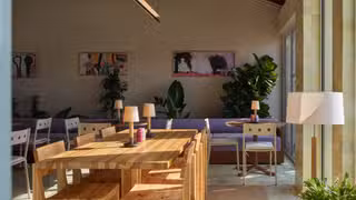 A photo of Oppidan restaurant