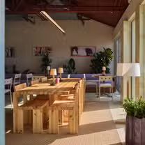 A photo of Oppidan restaurant