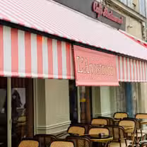 A photo of L'Apostrophe restaurant
