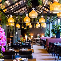 A photo of Senla Vietnamese restaurant