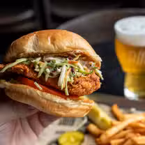 A photo of Alter Brewing + Kitchen - St. Charles restaurant