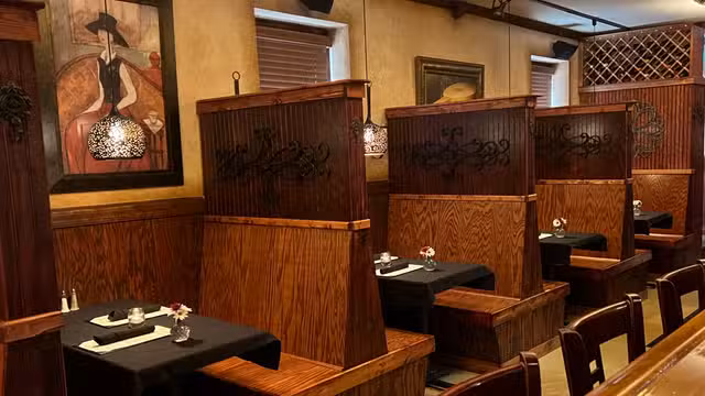 A photo of Celtic Fringe restaurant