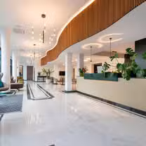 A photo of UNICO Boutique Hotel restaurant