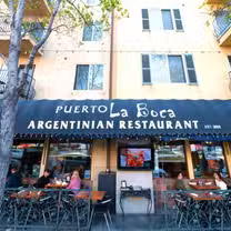 A photo of Puerto La Boca restaurant