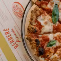 A photo of Berberè Pizzeria - Marylebone restaurant