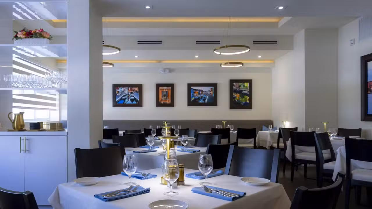 Interior - Segreto Italia, Delray Beach, FL