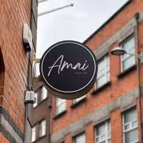 Una foto del restaurante Amai by Viktor