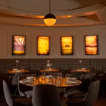 A photo of Aurora restaurant