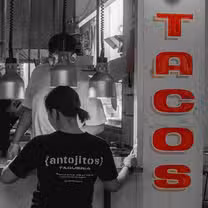 A photo of {antojitos} Newcastle restaurant