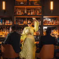 Een foto van restaurant The Study