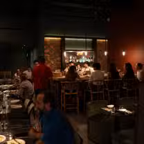 A photo of TORU restaurant