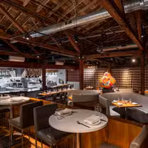 A photo of Juniper & Ivy restaurant