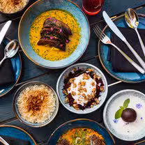 A photo of Lila restaurant