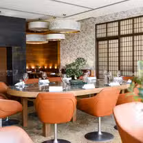A photo of Bonsai restaurant