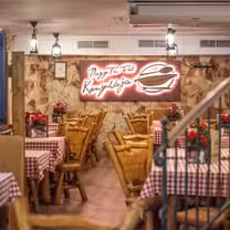 A photo of Nagy Fa-Tál Konyhája/ Hungarian Hell's Kitchen restaurant