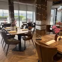 A photo of The Littleton Restaurant @ Walsall College restaurant