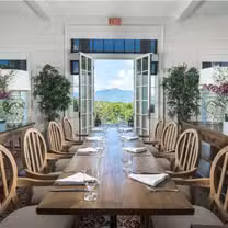 A photo of Daingerfield's Fine Dining at Westglow Luxury Resort and Spa restaurant