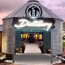 A photo of The Rickhouse at Rasmussen Farms Distillery restaurant
