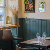 A photo of Darna Bistroquet restaurant