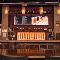 A photo of Talking Cursive Brewing Co restaurant