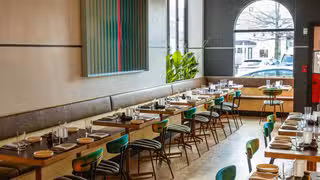 A photo of Blackbird - New Canaan restaurant