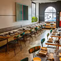 Une photo du restaurant Blackbird - New Canaan