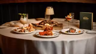 A photo of The Ruxton restaurant