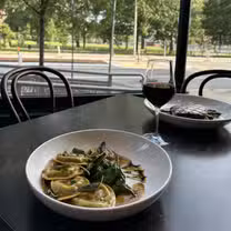 A photo of Alfabeto restaurant