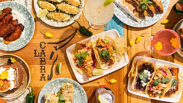 A photo of La Cabra Modern Mexican - Hawthorn restaurant