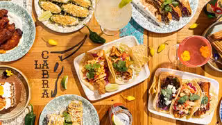 A photo of La Cabra Modern Mexican - Mordialloc restaurant