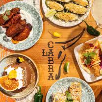 A photo of La Cabra Modern Mexican - Mordialloc restaurant